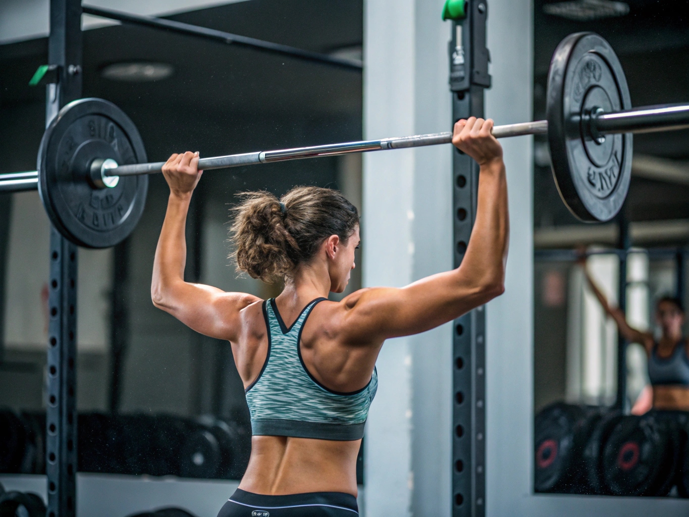 CrossFit-träning på Trevaloniva - en grupp som tränar tillsammans